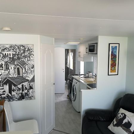 Hemsby Static Caravan In Norfolk Quiet Site Great Location Exterior foto